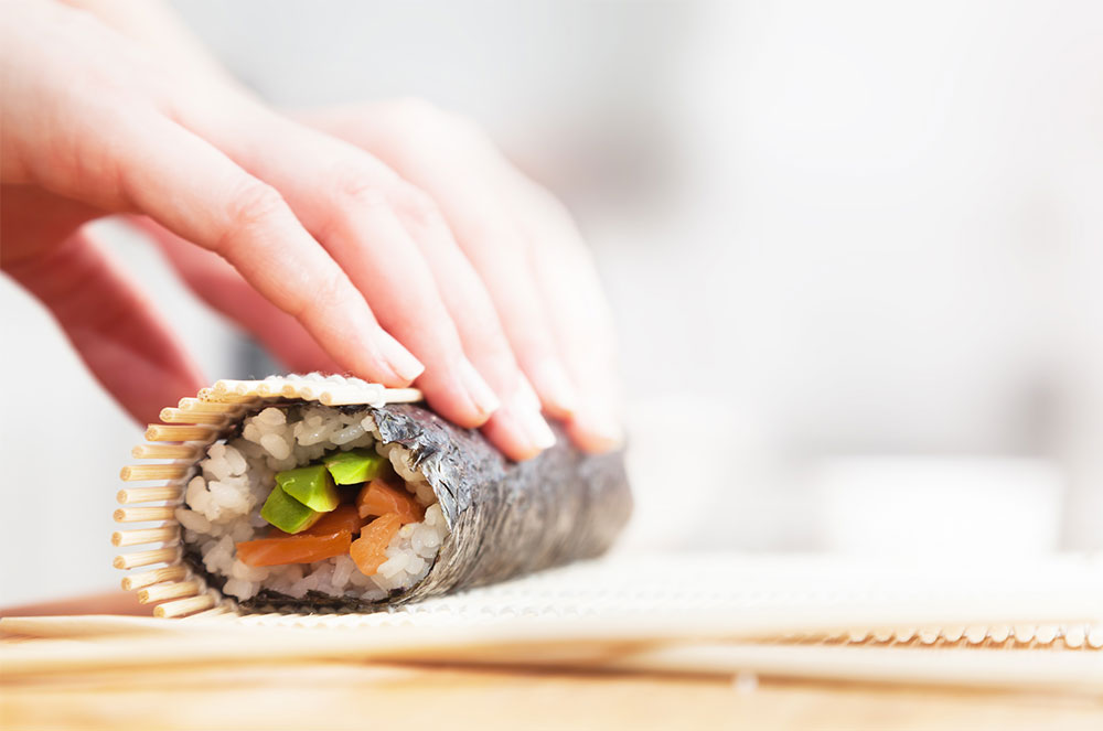 Client Case Study: Koshi Sushi