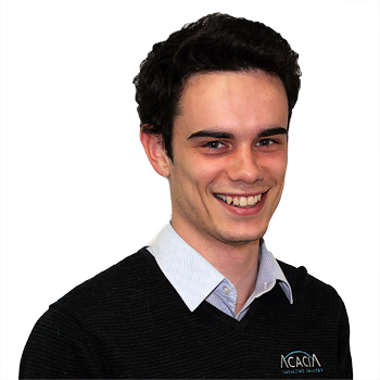 Richard Sallmann | Technical Consultant