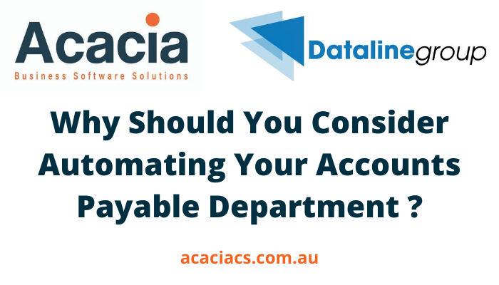 Automating Accounts Payable