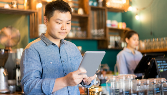 Want a truly mobile cloud ERP?