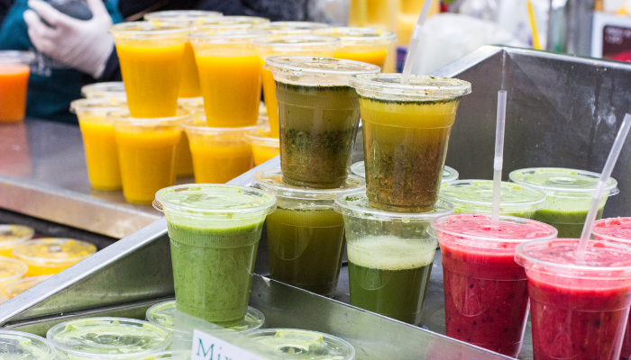 Managing inventory when you run a franchise company