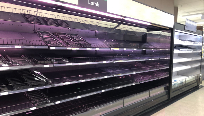 COVID-19 staff shortages hit food producers the hardest