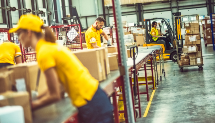 Three ways to scale your business to meet peak fulfilment during seasonal spikes