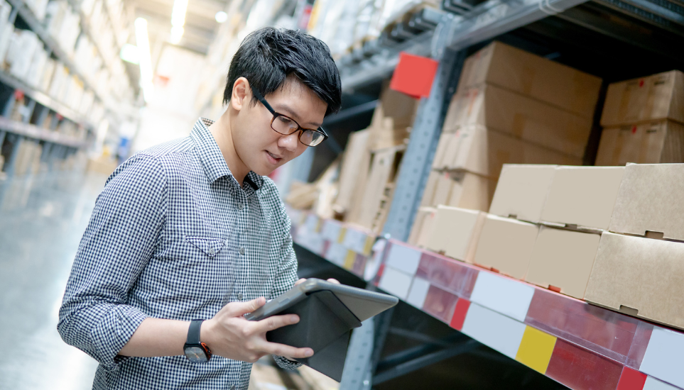 Why stocktake is important for product-based businesses