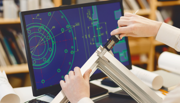 Connecting your external CAD system to your ERP