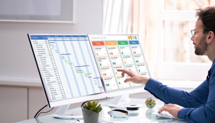 Scheduling sheet metal jobs of all sizes