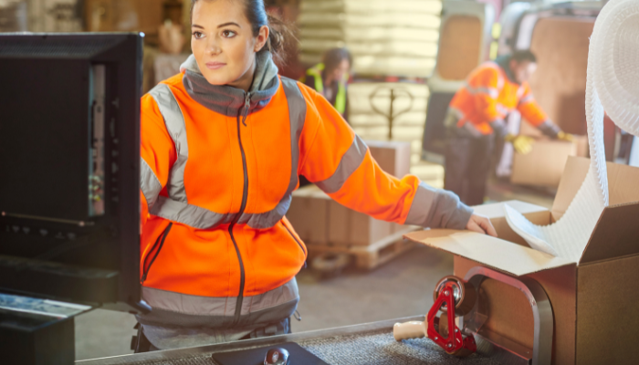 Accelerating Pick, Pack, and Ship Processes: ERP’s Impact on Shipping Efficiency