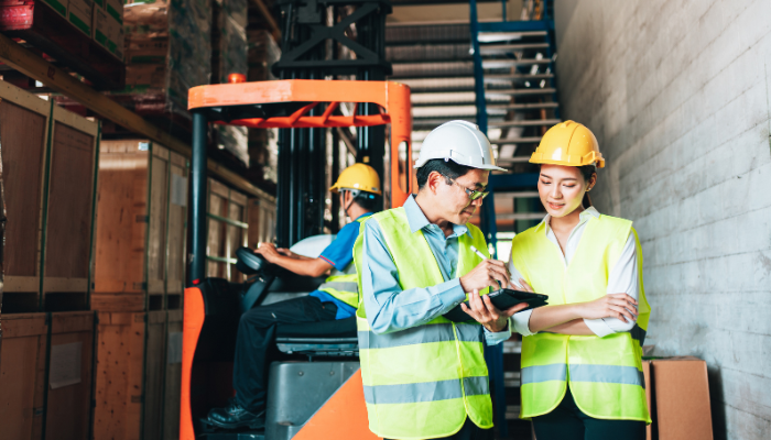 Data-Driven Decisions – MYOB Advanced Analytics in Distribution Centres