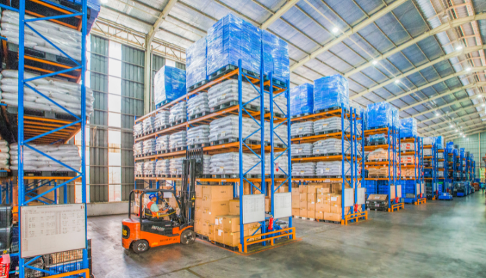 Warehouse Safety & Compliance: Mitigating Risks with MYOB Advanced