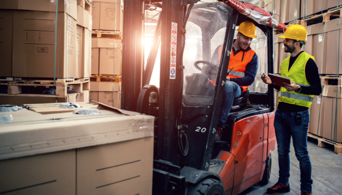 Real-time Tracking And Reporting For Supply Chain Visibility