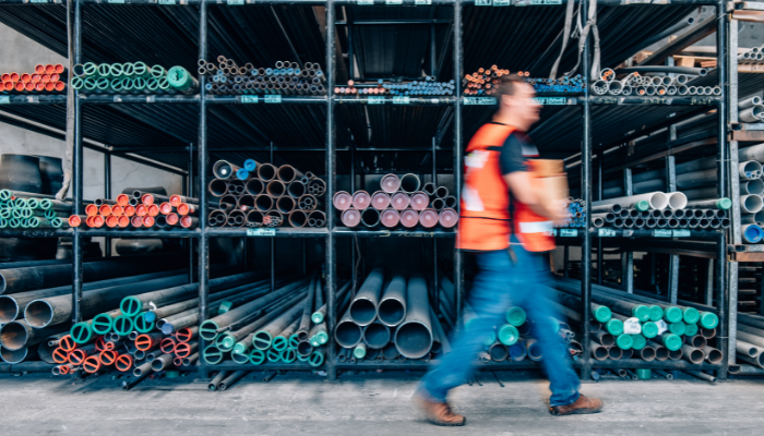 Streamlining Inventory Management Boosts Warehouse Efficiency