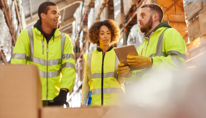 ERPs Enhance Warehouse Teams With Seamless Integration