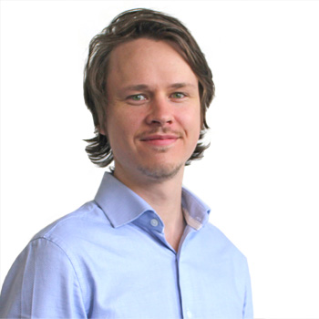 Ben Robinson | Client Service Manager